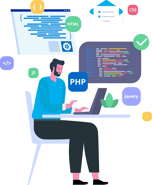 php banner