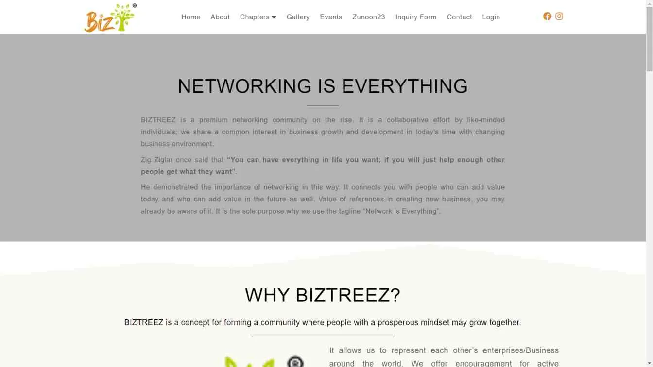 Biztreez