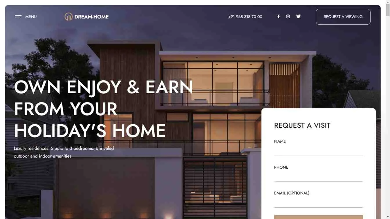 Dreamhome