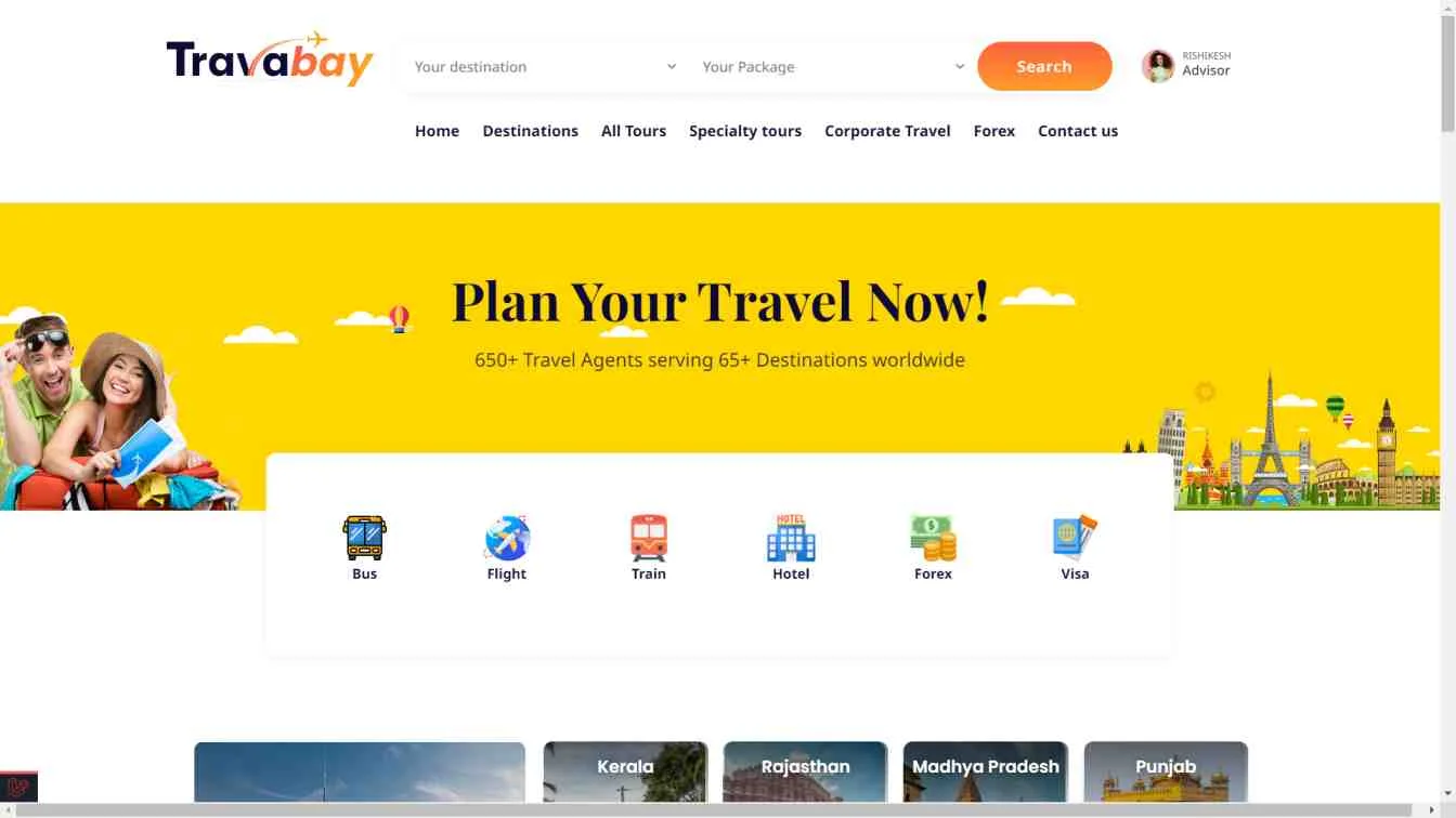 Travabay